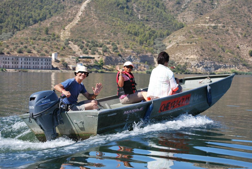 Rent a Boat on the River Ebro for the day