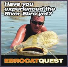 Catfishing The River Ebro at Caspe